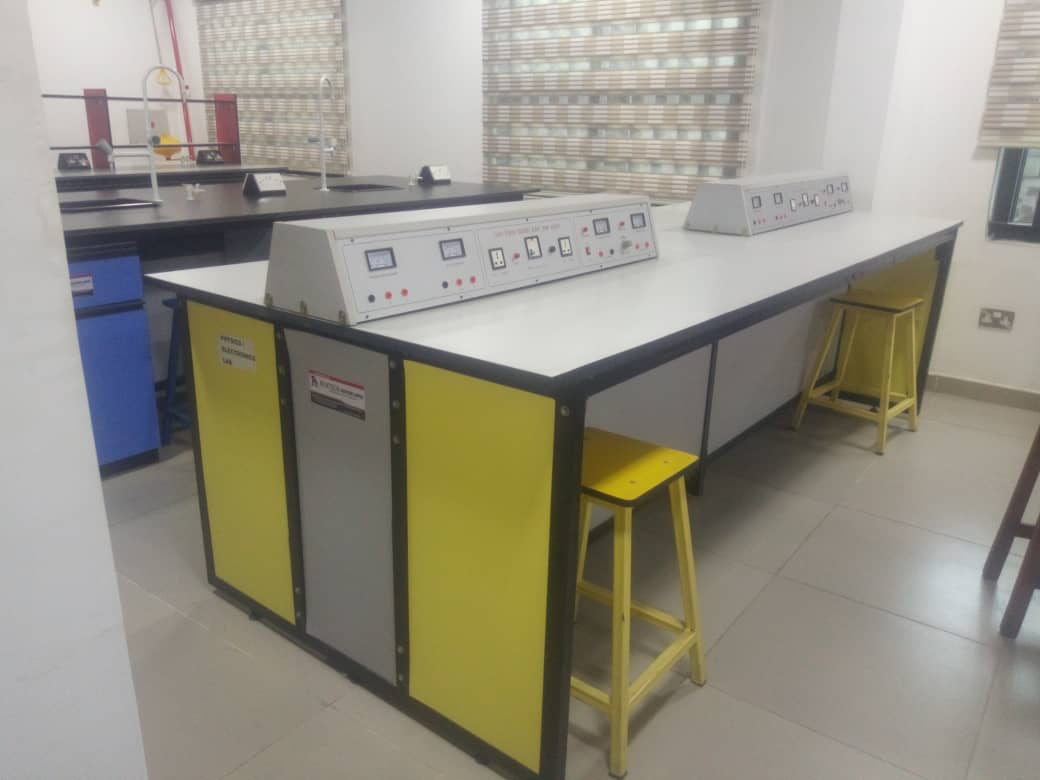 physics-laboratory-workbench-and-stool